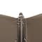 JAM Paper 0.75" Glass Twill Plastic 3-Ring Binder